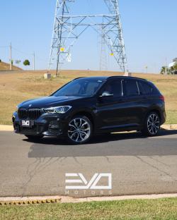 BMW X1 2.0 16V 4P FLEX SDRIVE20I M SPORT 25 ANOS TURBO AUTOMTICO