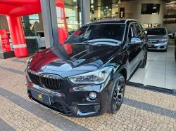 BMW X1 2.0 16V 4P S DRIVE 20I X-LINE TURBO AUTOMTICO