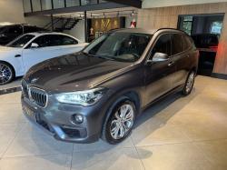 BMW X1 2.0 16V 4P SDRIVE 20I ACTIVEFLEX TURBO AUTOMTICO