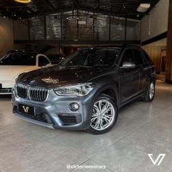 BMW X1 2.0 16V 4P SDRIVE 20I ACTIVEFLEX TURBO AUTOMTICO