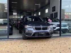 BMW X1 2.0 16V 4P SDRIVE 25I SPORT ACTIVEFLEX TURBO AUTOMTICO