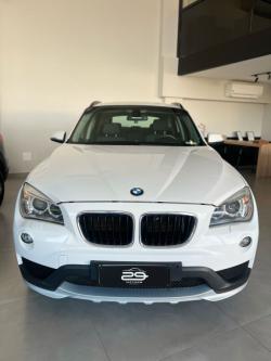 BMW X1 2.0 16V 4P SDRIVE 20I ACTIVEFLEX TURBO AUTOMTICO