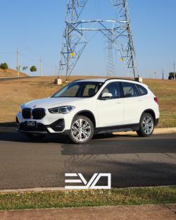 BMW X1 2.0 16V 4P SDRIVE 20I ACTIVEFLEX TURBO AUTOMTICO