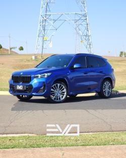 BMW X1 2.0 16V 4P TURBO SDRIVE20I M SPORT STEPTRONIC AUTOMTICO