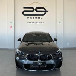 BMW X2 2.0 16V 4P SDRIVE 20I M SPORT TURBO STEPTRONIC AUTOMTICO