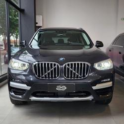 BMW X3 2.0 16V 4P X-LINE XDRIVE 30I STEPTRONIC AUTOMTICO