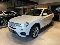 BMW X4 2.0 16V 4P 28I X LINE 4X4 TURBO AUTOMTICO