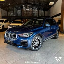 BMW X5 3.0 I6 30D 4X4 TURBO DIESEL AUTOMTICO