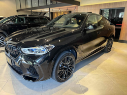 BMW X6 4.4 V8 32V 4P M COMPETITION BI-TURBO AUTOMTICO