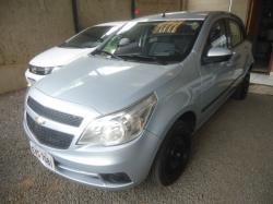 CHEVROLET Agile 1.4 4P LT FLEX