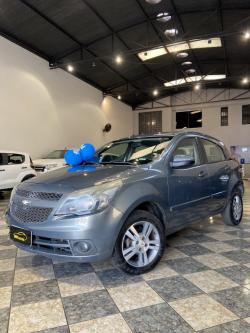CHEVROLET Agile 1.4 4P LTZ FLEX