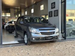 CHEVROLET Agile 1.4 4P LTZ FLEX