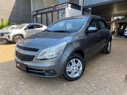 CHEVROLET Agile 1.4 4P LTZ FLEX