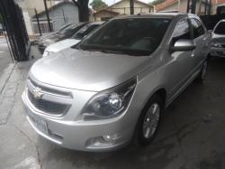 CHEVROLET Cobalt 1.8 4P FLEX LTZ AUTOMTICO