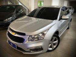 CHEVROLET Cruze Hatch 1.8 16V 4P LT SPORT6 FLEX AUTOMTICO