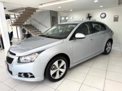 CHEVROLET Cruze Hatch 1.8 16V 4P LT SPORT6 FLEX AUTOMTICO
