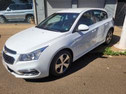 CHEVROLET Cruze Hatch 1.8 16V 4P LT SPORT6 FLEX