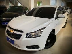 CHEVROLET Cruze Sedan 1.8 16V 4P LT ECOTEC FLEX AUTOMTICO