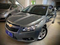 CHEVROLET Cruze Sedan 1.8 16V 4P LT ECOTEC FLEX