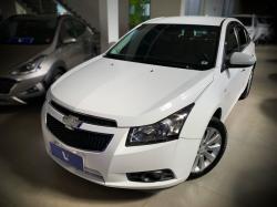 CHEVROLET Cruze Sedan 1.8 16V 4P LTZ ECOTEC FLEX AUTOMTICO