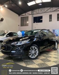 CHEVROLET Cruze Sedan 1.4 16V 4P LT FLEX TURBO AUTOMTICO