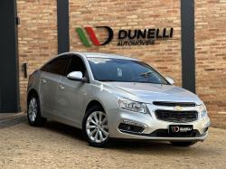 CHEVROLET Cruze Sedan 1.8 16V 4P LT ECOTEC FLEX AUTOMTICO