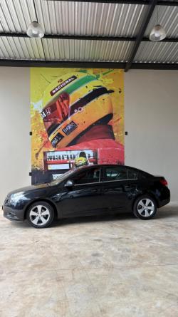 CHEVROLET Cruze Sedan 1.8 16V 4P LT ECOTEC FLEX AUTOMTICO