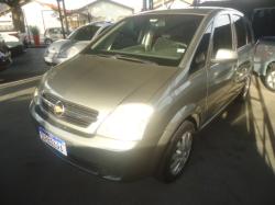 CHEVROLET Meriva 1.8 4P FLEX MAXX