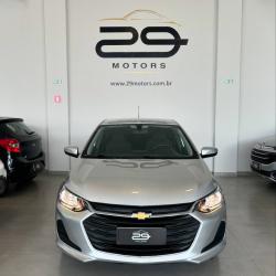 CHEVROLET Onix Hatch 1.0 4P FLEX LT PLUS