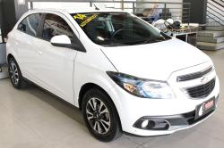 CHEVROLET Onix Hatch 1.4 4P FLEX LTZ AUTOMTICO