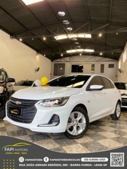 CHEVROLET Onix Hatch 1.0 12V 4P FLEX PREMIER 2 TURBO AUTOMTICO