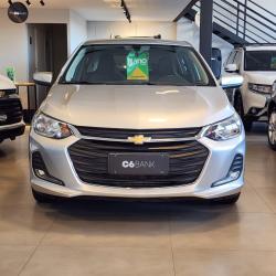 CHEVROLET Onix Hatch 1.0 4P FLEX LTZ TURBO AUTOMTICO