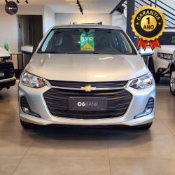 CHEVROLET Onix Hatch 1.0 4P FLEX LTZ TURBO AUTOMTICO