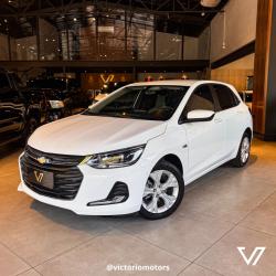 CHEVROLET Onix Hatch 1.0 12V 4P FLEX PREMIER TURBO AUTOMTICO