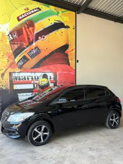CHEVROLET Onix Hatch 1.0 12V 4P FLEX LT