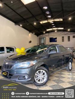 CHEVROLET Prisma 1.4 4P LTZ FLEX