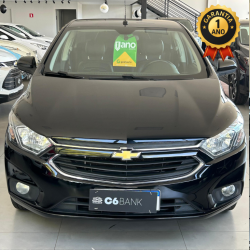 CHEVROLET Prisma 1.4 4P LTZ FLEX