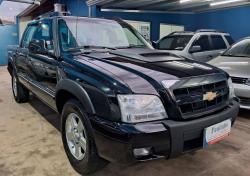 CHEVROLET S10 2.4 ADVANTAGE CABINE DUPLA