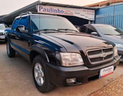 CHEVROLET S10 2.4 FLEX ADVANTAGE CABINE DUPLA