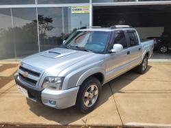 CHEVROLET S10 2.4 FLEX EXECUTIVE CABINE DUPLA