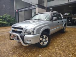 CHEVROLET S10 2.4 FLEX EXECUTIVE CABINE DUPLA