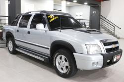 CHEVROLET S10 2.4 FLEX ADVANTAGE CABINE DUPLA