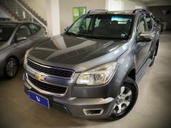 CHEVROLET S10 2.4 FLEX LTZ CABINE DUPLA
