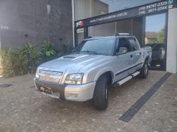 CHEVROLET S10 2.4 FLEX EXECUTIVE CABINE DUPLA
