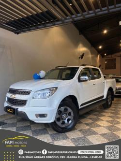 CHEVROLET S10 2.4 FLEX LTZ CABINE DUPLA