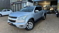 CHEVROLET S10 2.4 FLEX LTZ CABINE DUPLA