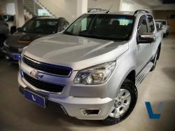 CHEVROLET S10 2.4 FLEX LTZ CABINE DUPLA