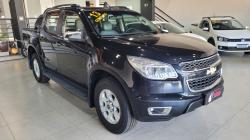 CHEVROLET S10 2.4 FLEX LTZ CABINE DUPLA