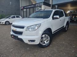 CHEVROLET S10 2.8 16V LTZ CABINE DUPLA 4X4 TURBO DIESEL AUTOMTICO