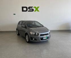 CHEVROLET Sonic Hatch 1.6 16V 4P LTZ FLEX AUTOMTICO